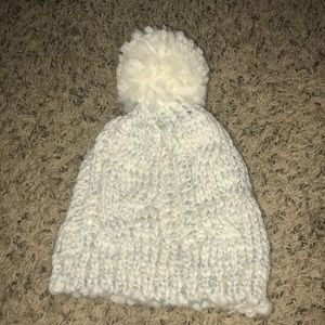 Pom Pom beanie